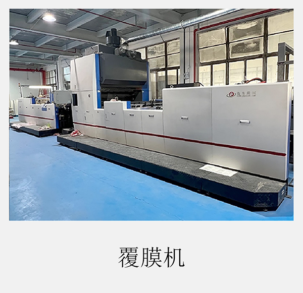 Pp Laminating Machine