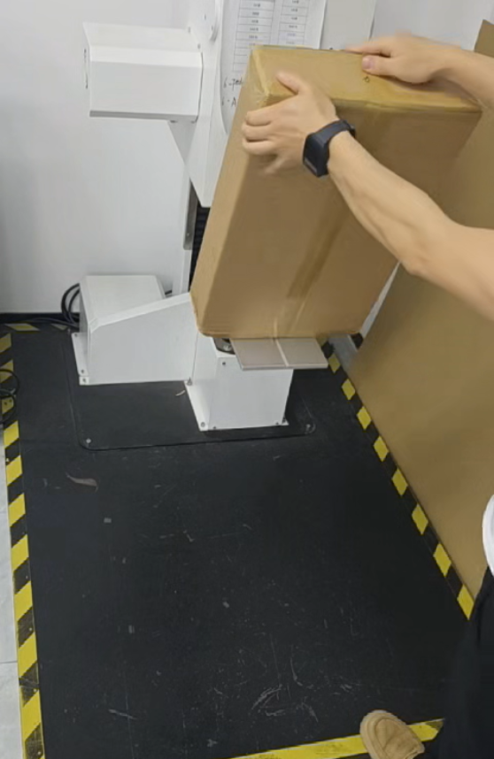 Protective performance drop box detection